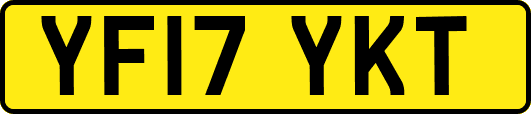 YF17YKT