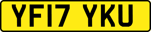 YF17YKU