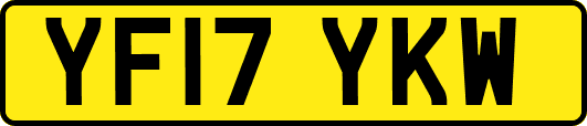 YF17YKW