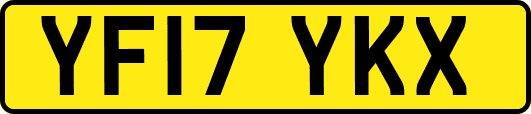 YF17YKX