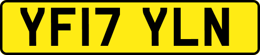 YF17YLN