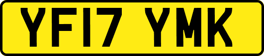 YF17YMK