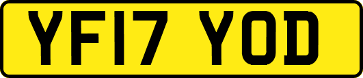 YF17YOD
