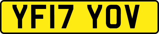 YF17YOV