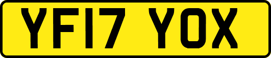 YF17YOX
