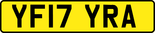 YF17YRA