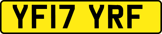 YF17YRF