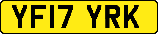 YF17YRK