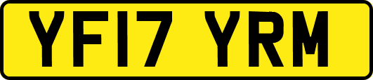 YF17YRM