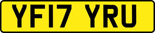 YF17YRU