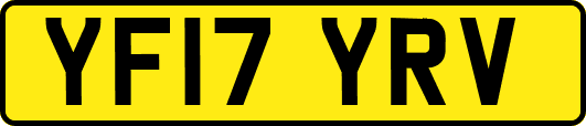 YF17YRV