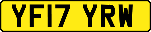 YF17YRW