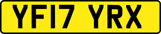 YF17YRX