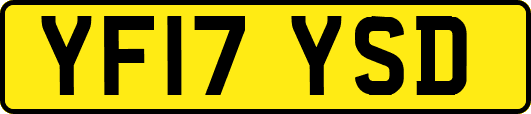 YF17YSD