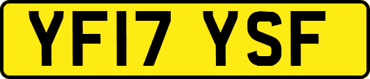 YF17YSF