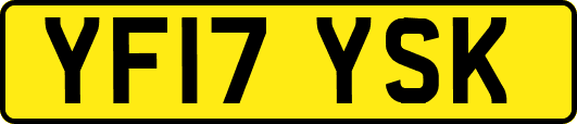 YF17YSK