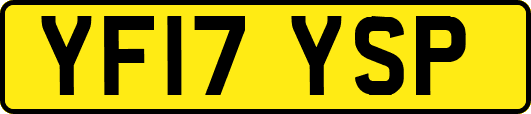 YF17YSP