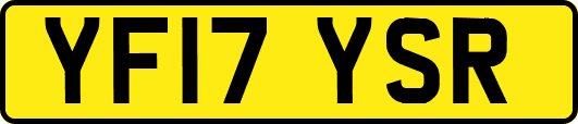 YF17YSR
