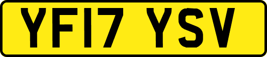YF17YSV
