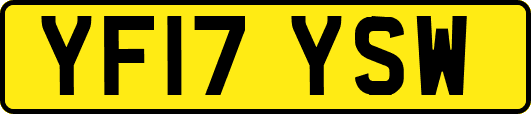 YF17YSW