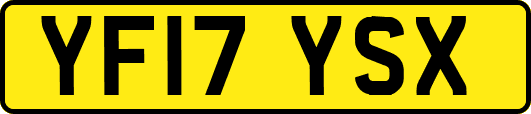 YF17YSX