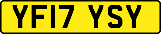 YF17YSY
