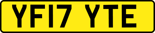 YF17YTE