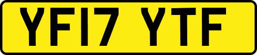 YF17YTF