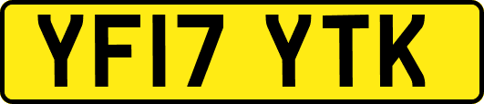 YF17YTK