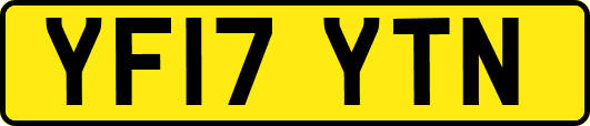 YF17YTN