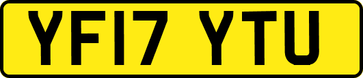 YF17YTU