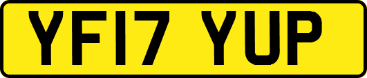 YF17YUP