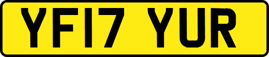 YF17YUR