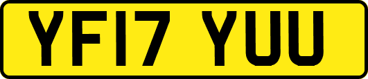 YF17YUU