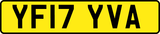 YF17YVA