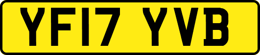 YF17YVB