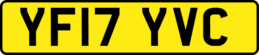 YF17YVC