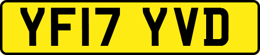 YF17YVD