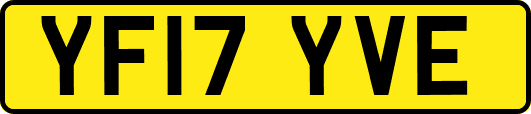 YF17YVE