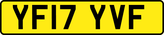 YF17YVF