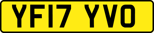 YF17YVO