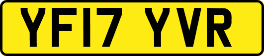 YF17YVR