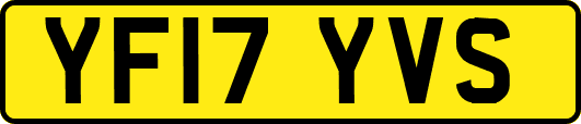 YF17YVS