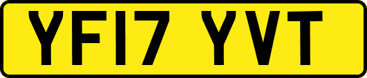 YF17YVT
