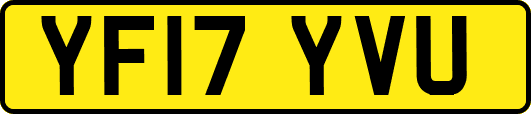 YF17YVU