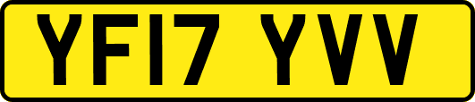 YF17YVV