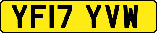 YF17YVW