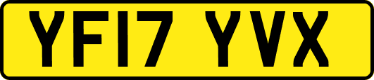 YF17YVX
