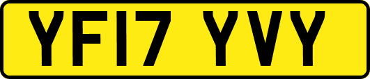 YF17YVY