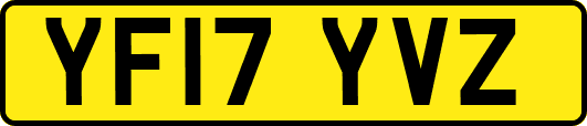 YF17YVZ